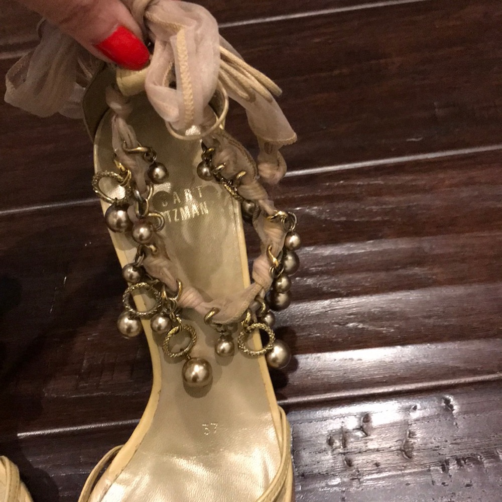 Stuart Weitzman High Heel - Picture 2 of 8